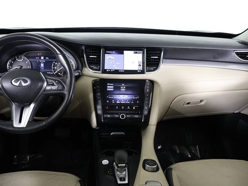 Used 2022 INFINITI QX50 Essential image 40
