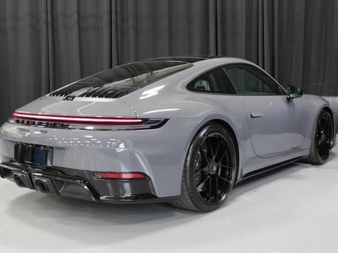 New 2025 Porsche 911 Carrera 4 GTS image 7