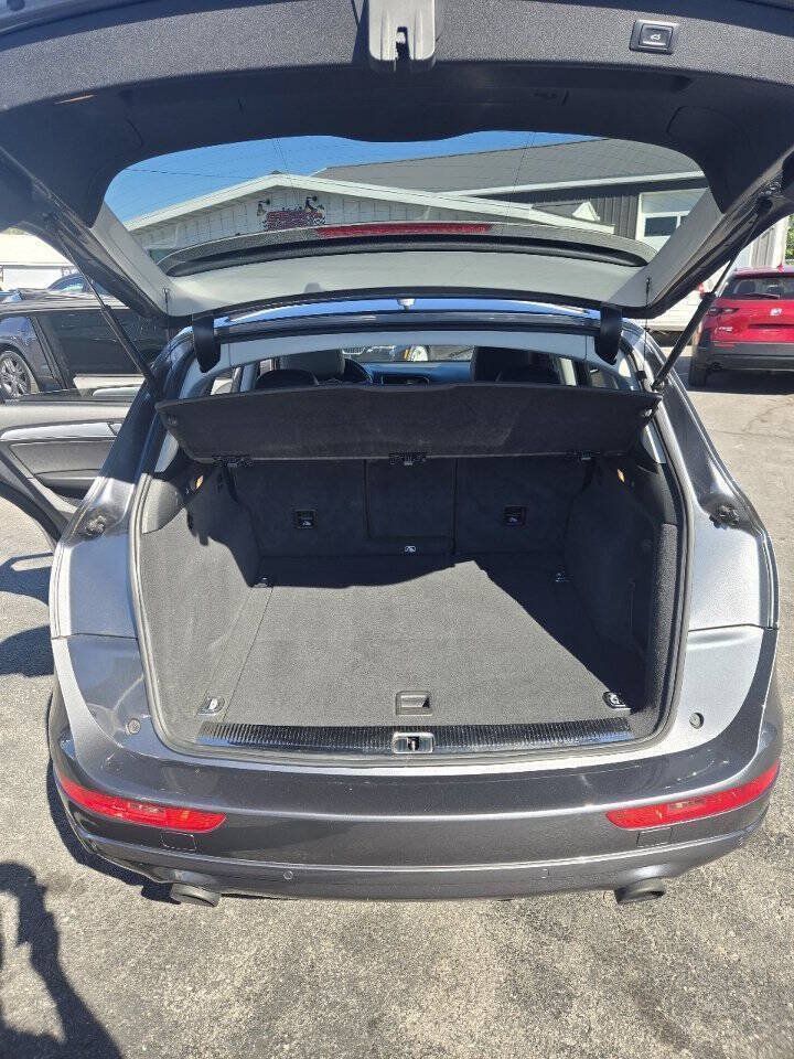 Used 2014 Audi Q5 2.0T Premium Plus w/ Premium Plus Package AWD/4WD image 16