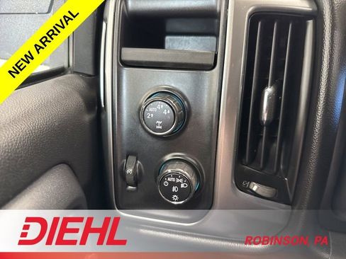 Used 2015 Chevrolet Silverado 1500 LT w/ All Star Edition AWD/4WD image 22