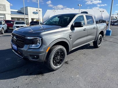 New 2025 Ford Ranger XLT