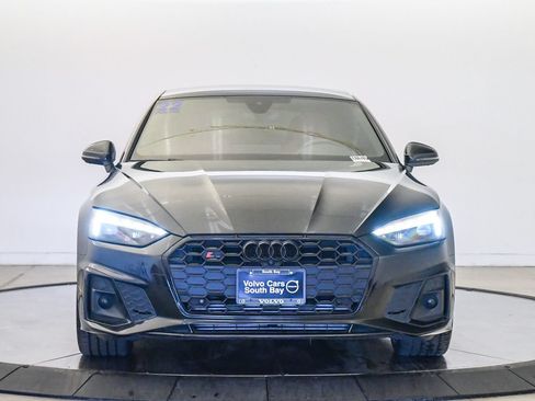 Used 2022 Audi S5 Premium Plus w/ Premium Plus Package AWD/4WD image 7