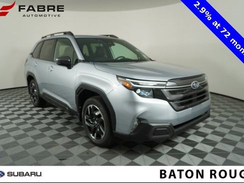 New 2026 Subaru Forester Limited image 1