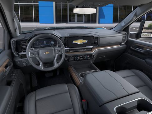 New 2026 Chevrolet Silverado 2500 LT AWD/4WD image 39