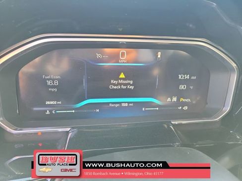 Used 2026 Chevrolet Silverado 1500 RST AWD/4WD image 26