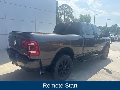 Used 2024 RAM 2500 Big Horn w/ Level 2 Equipment Group AWD/4WD image 6
