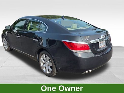 Used 2013 Buick LaCrosse Premium w/ Driver Confidence Package FWD image 3