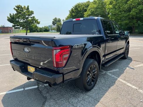 Used 2025 Ford F150 Lariat w/ Equipment Group 501A Mid AWD/4WD image 11