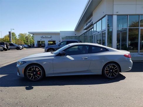 New 2026 BMW 440i xDrive Coupe w/ Premium Package image 8