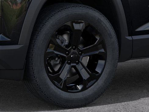 New 2026 Chevrolet Equinox LT image 9