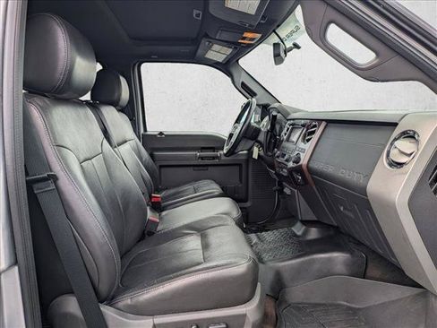 Used 2012 Ford F250 Lariat w/ Lariat Ultimate Pkg AWD/4WD image 21