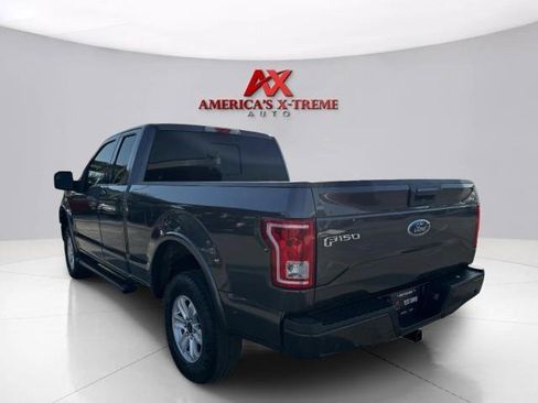 Used 2016 Ford F150 XLT w/ Equipment Group 302A Luxury AWD/4WD image 3
