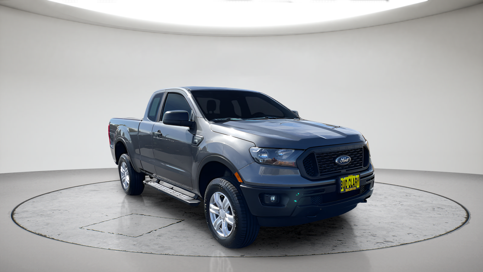 Used 2020 Ford Ranger XL w/ Equipment Group 101A Mid AWD/4WD image 3