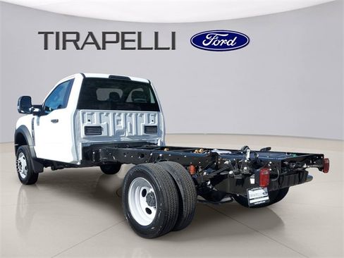 New 2026 Ford F450 XL w/ Snow Plow Prep Package image 3