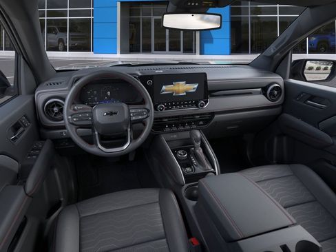 New 2026 Chevrolet Colorado Z71 w/ Midnight Edition AWD/4WD image 15
