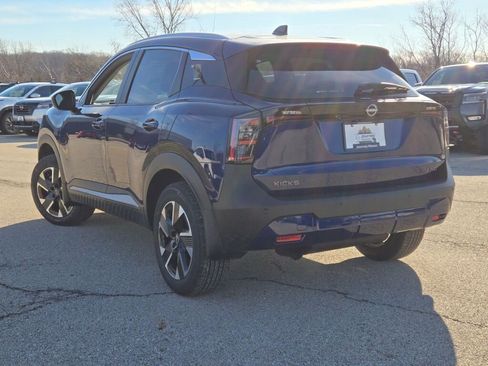 New 2026 Nissan Kicks SV w/ SV Premium Package image 15
