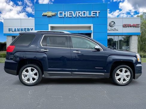 Used 2016 GMC Terrain SLT w/ Driver Alert Package I FWD image 6