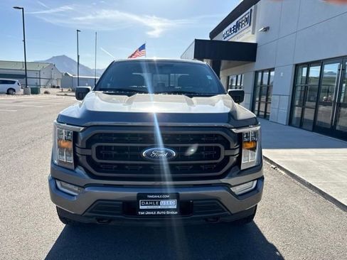 Used 2023 Ford F150 XLT w/ Equipment Group 302A High AWD/4WD image 2