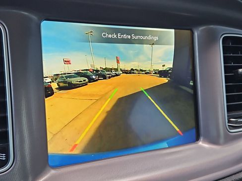 Used 2023 Dodge Charger Scat Pack w/ Navigation & Travel Group RWD image 25