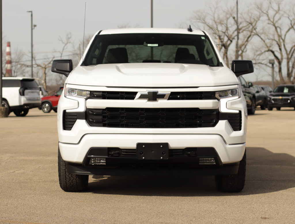 New 2026 Chevrolet Silverado 1500 RST w/ RST Select Package AWD/4WD image 2
