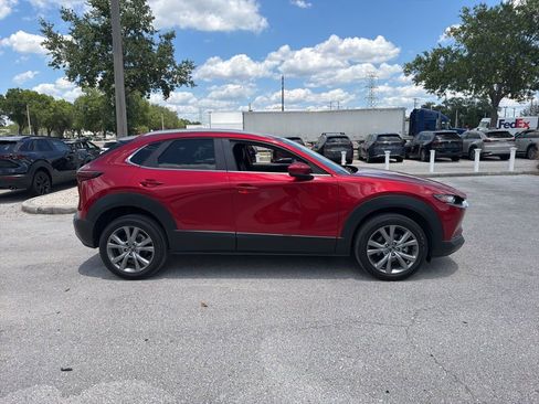 Used 2023 MAZDA CX-30 AWD 2.5 S w/ Select Package image 4