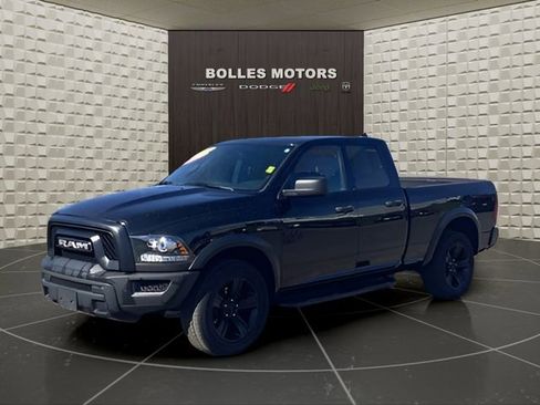 Certified 2022 RAM 1500 Classic Warlock w/ Electronics Group image 6