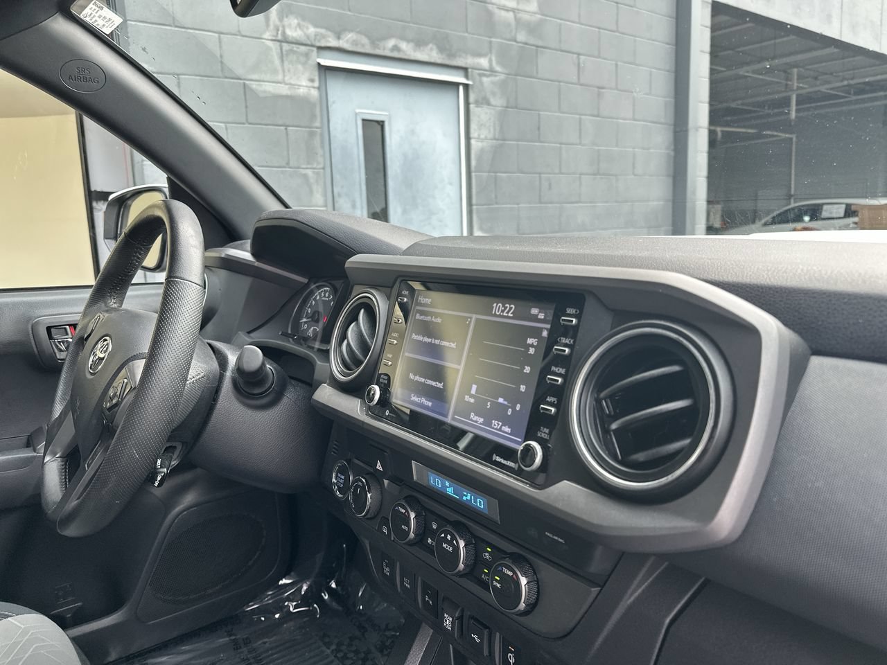 Used 2023 Toyota Tacoma TRD Sport w/ Advanced Technology Package AWD/4WD image 14