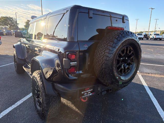 Certified 2024 Ford Bronco Raptor AWD/4WD image 4