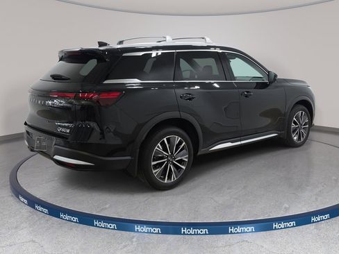 Certified 2026 INFINITI QX60 Luxe w/ Cargo Package image 5
