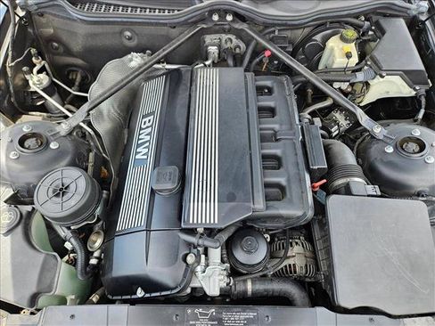 Used 2004 BMW Z4 2.5i RWD image 20