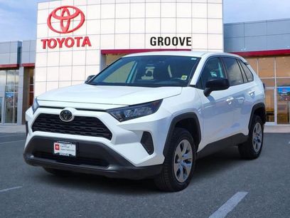 Used 2019 Toyota RAV4 LE w/ Carpet Mat Package