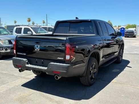 Used 2023 Honda Ridgeline Black Edition image 9