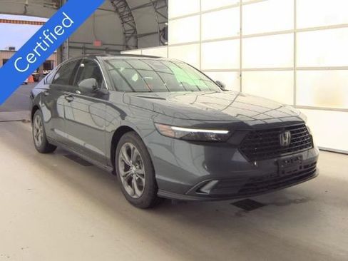Certified 2024 Honda Accord EX image 2
