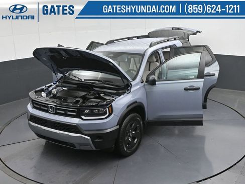 Used 2026 Honda Passport RTL image 50