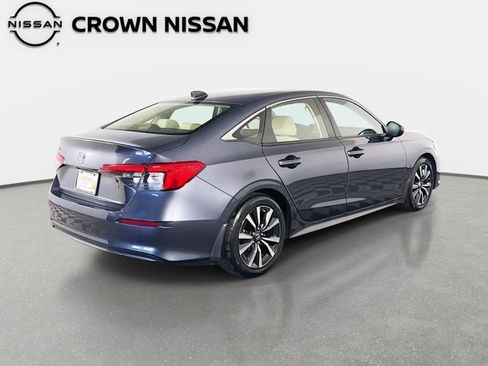 Used 2022 Honda Civic EX image 6