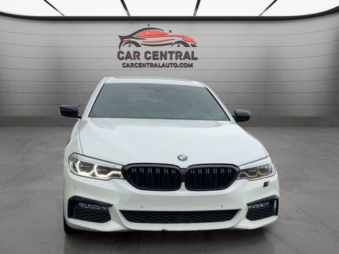 Used 2017 BMW 530i xDrive AWD/4WD image 8