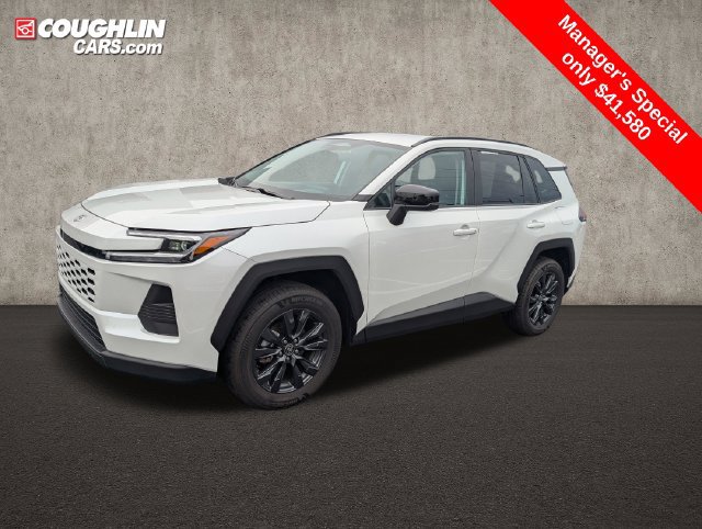 Used 2026 Toyota RAV4 XLE Premium AWD/4WD image 4