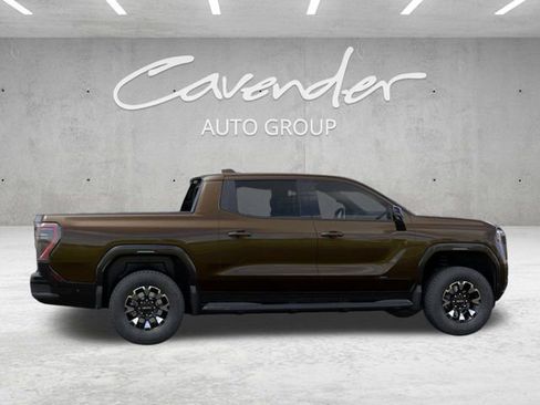 New 2026 GMC Sierra EV AT4 image 5