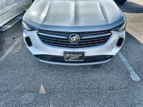 Used 2022 Buick Envision Preferred image 6