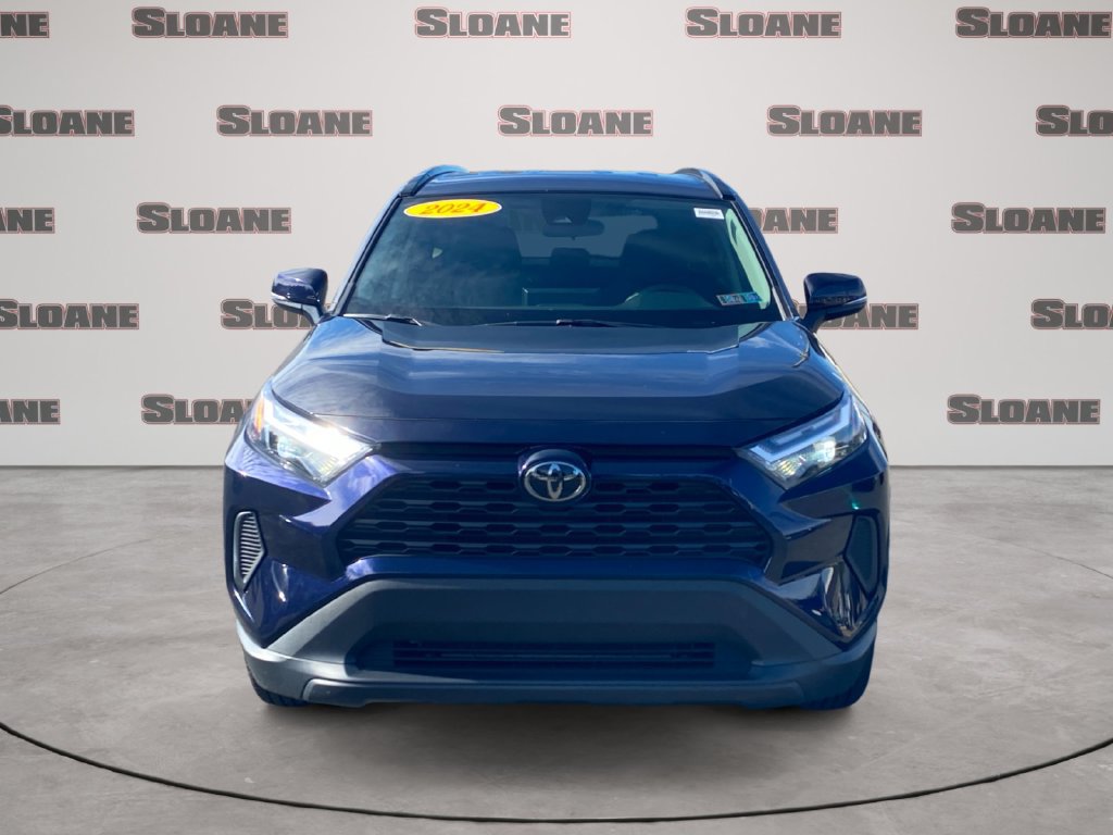 Used 2024 Toyota RAV4 XLE AWD/4WD image 8
