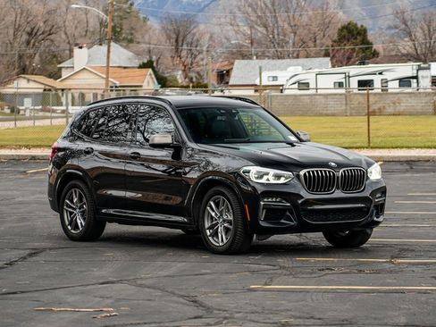 Used 2020 BMW X3 M40i w/ Driving Assistance Package image 3