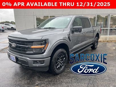 New 2025 Ford F150 XLT w/ Equipment Group 302A MID