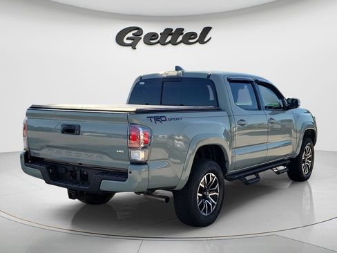Certified 2022 Toyota Tacoma TRD Sport w/ Technology Package RWD image 5