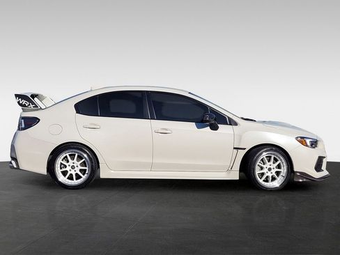 Used 2021 Subaru WRX Limited image 3