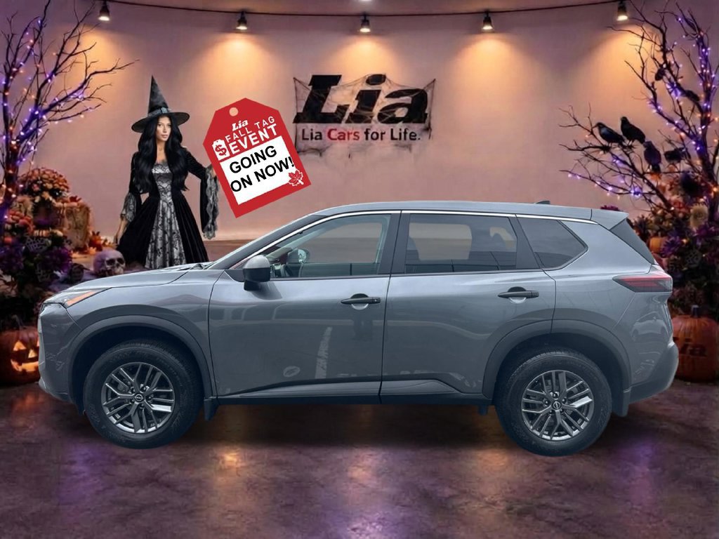 Certified 2023 Nissan Rogue S AWD/4WD image 9