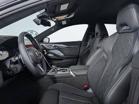 New 2026 BMW M850i xDrive image 2