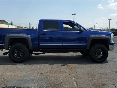 Used 2014 Chevrolet Silverado 1500 LT w/ All Star Edition image 9