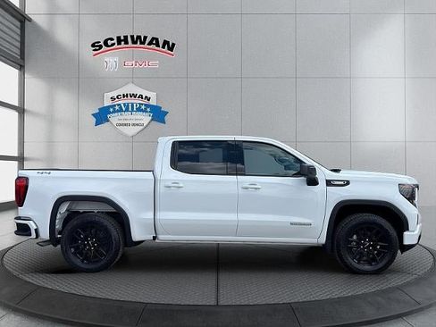 New 2026 GMC Sierra 1500 Elevation AWD/4WD image 3
