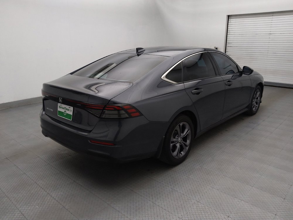 Used 2023 Honda Accord EX image 9