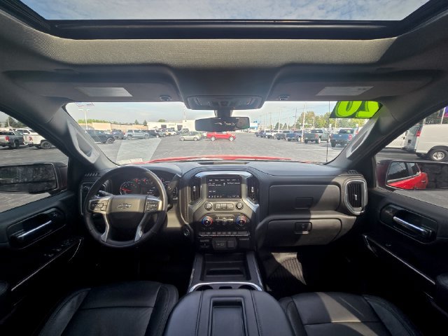Used 2020 Chevrolet Silverado 1500 LT Trail Boss AWD/4WD image 20